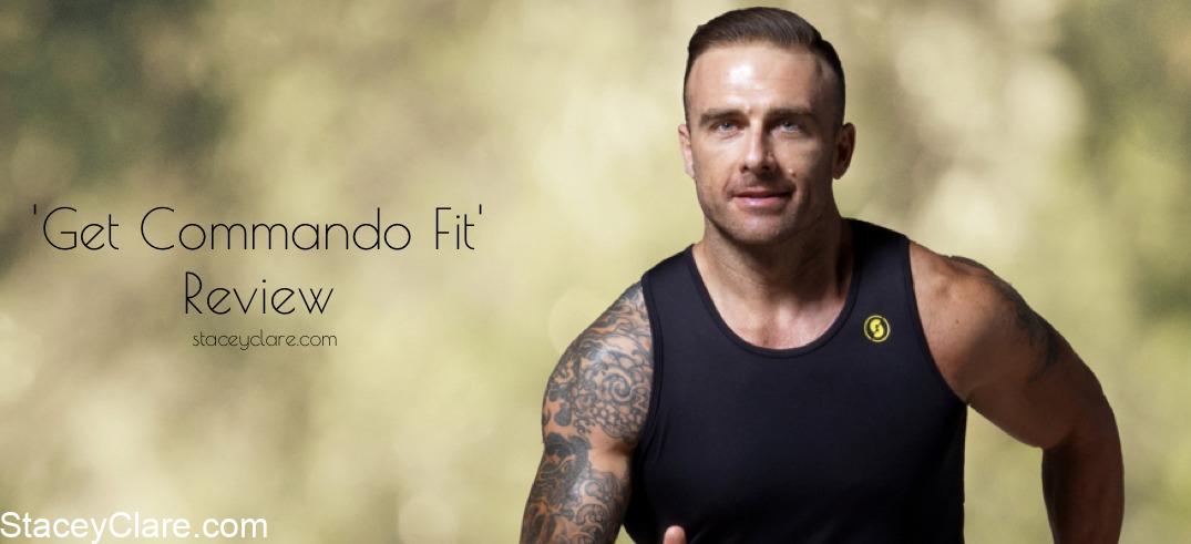 Commando 12 week fitness program review and opinon
