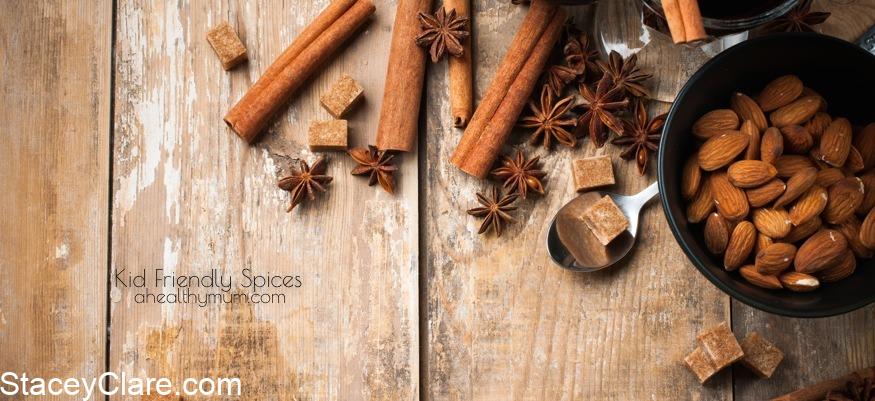 Spices for toddler, spices for fussy kids
