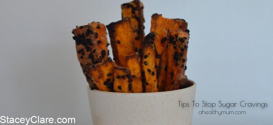 Sweet Potato Chips