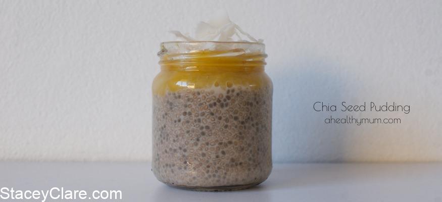 Chia Seed Pudding