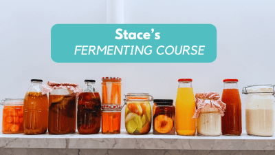 Stace's Fermenting Course - Payment Plan