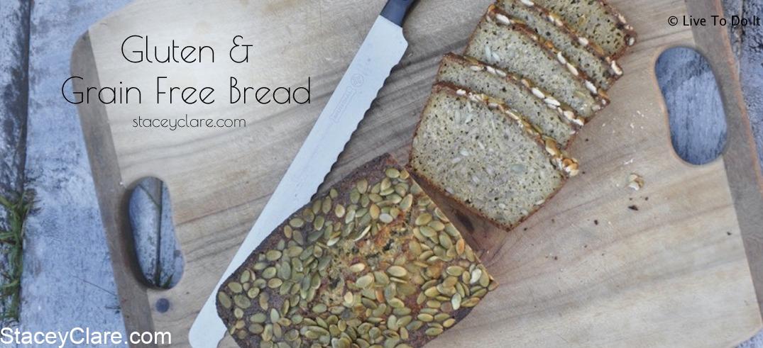 Gluten & Grain Free Bread
