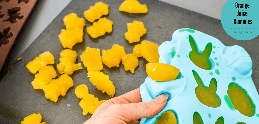 Kombucha gummies recipe