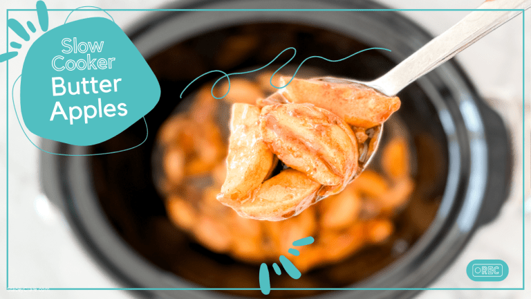 Healthy-Butter-Apples-Slow-Cooker-Recipe