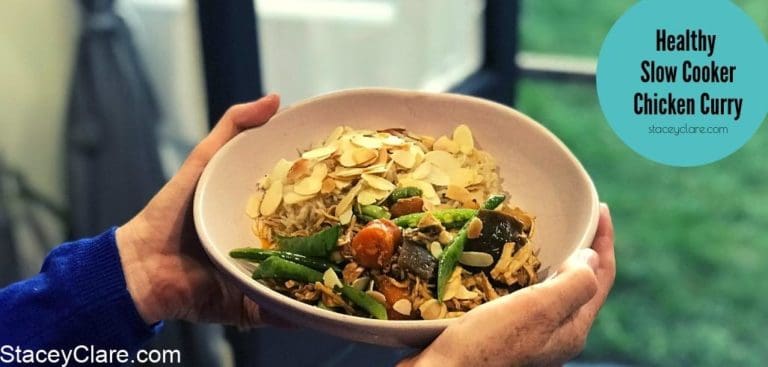 Healthy Slow Cooker Chicken Curry (1)