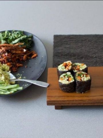 Healthy Sushi