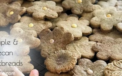 Easy shortbread cookie recipe