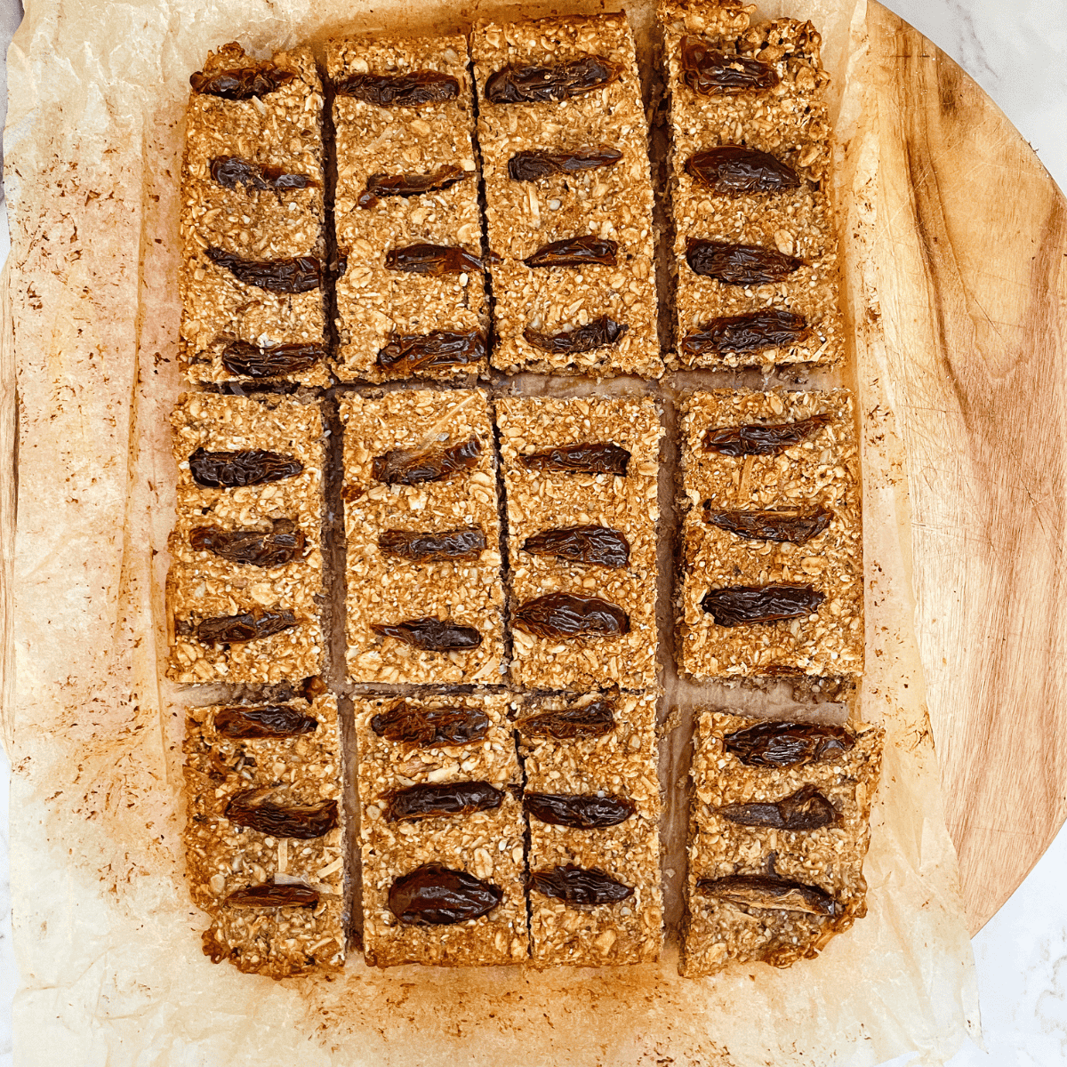 Peanut_Butter_Banana_Breakfast_Muesli_Bars