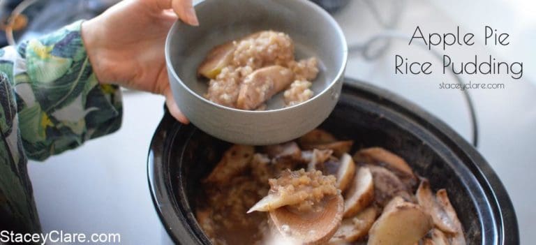Slowcooker breakfast recipe