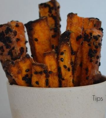 Sweet Potato Chips