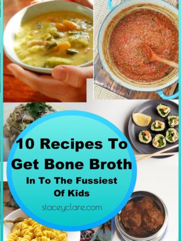 Bone broth recipes for kids