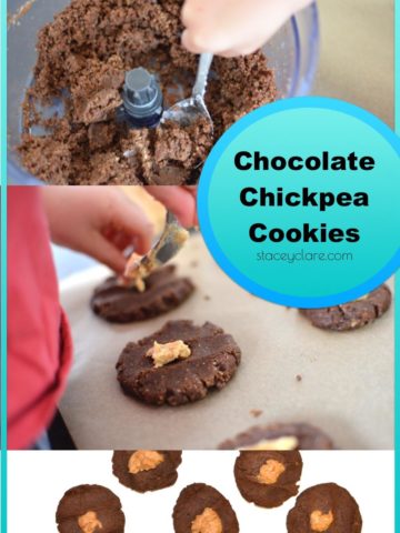 egg-free, dairy-free biscuit cookie recipe