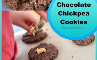 egg-free, dairy-free biscuit cookie recipe