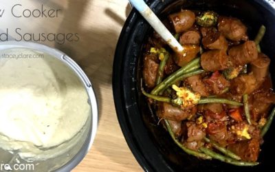 slow-cooker-devilled-sausage-recipe