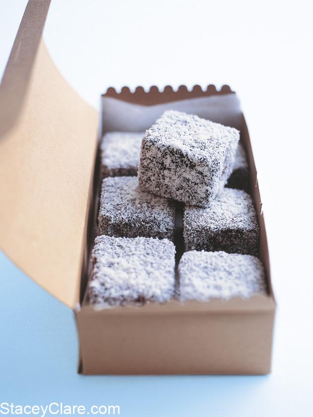 Delicious tasting donna hay lamingtons