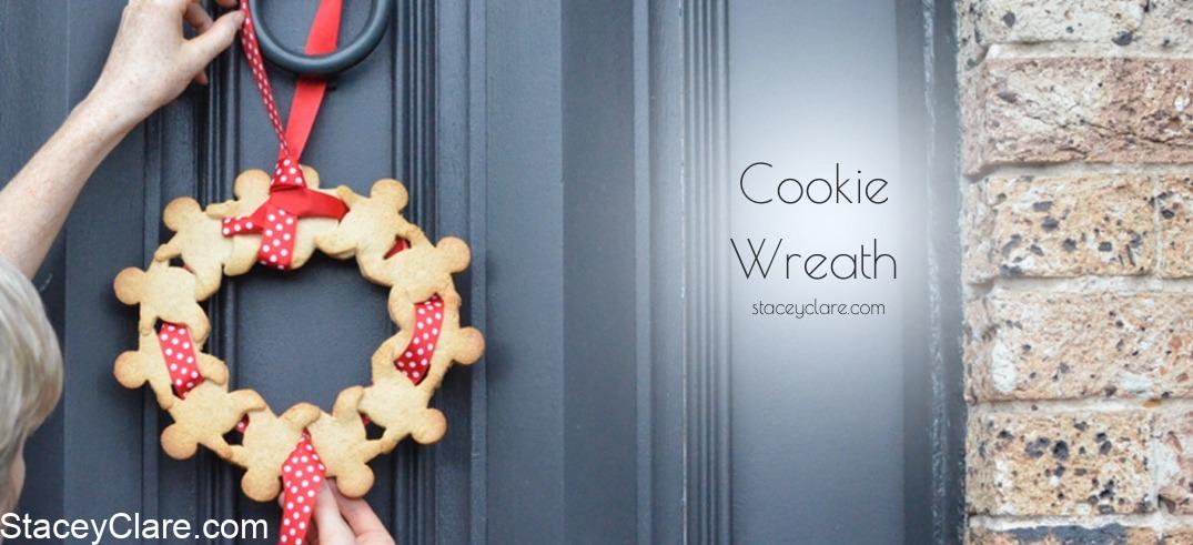 edible-christmas-cookie-wreath