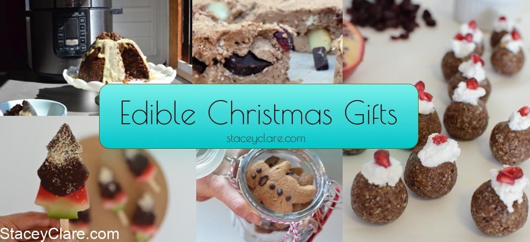 5 Edible DIY Christmas Gifts - Sweet Peas and Saffron