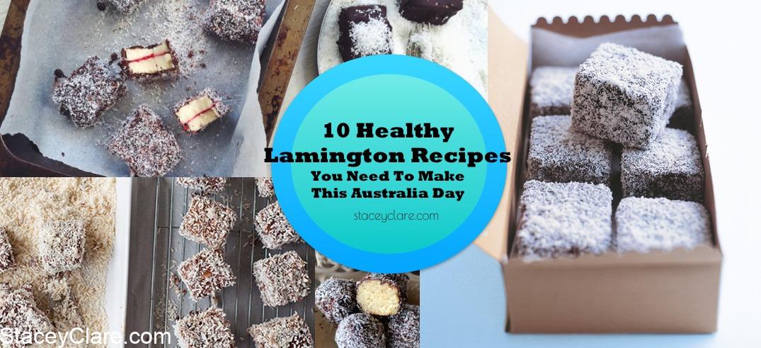 10 best lamington recipes on the internet