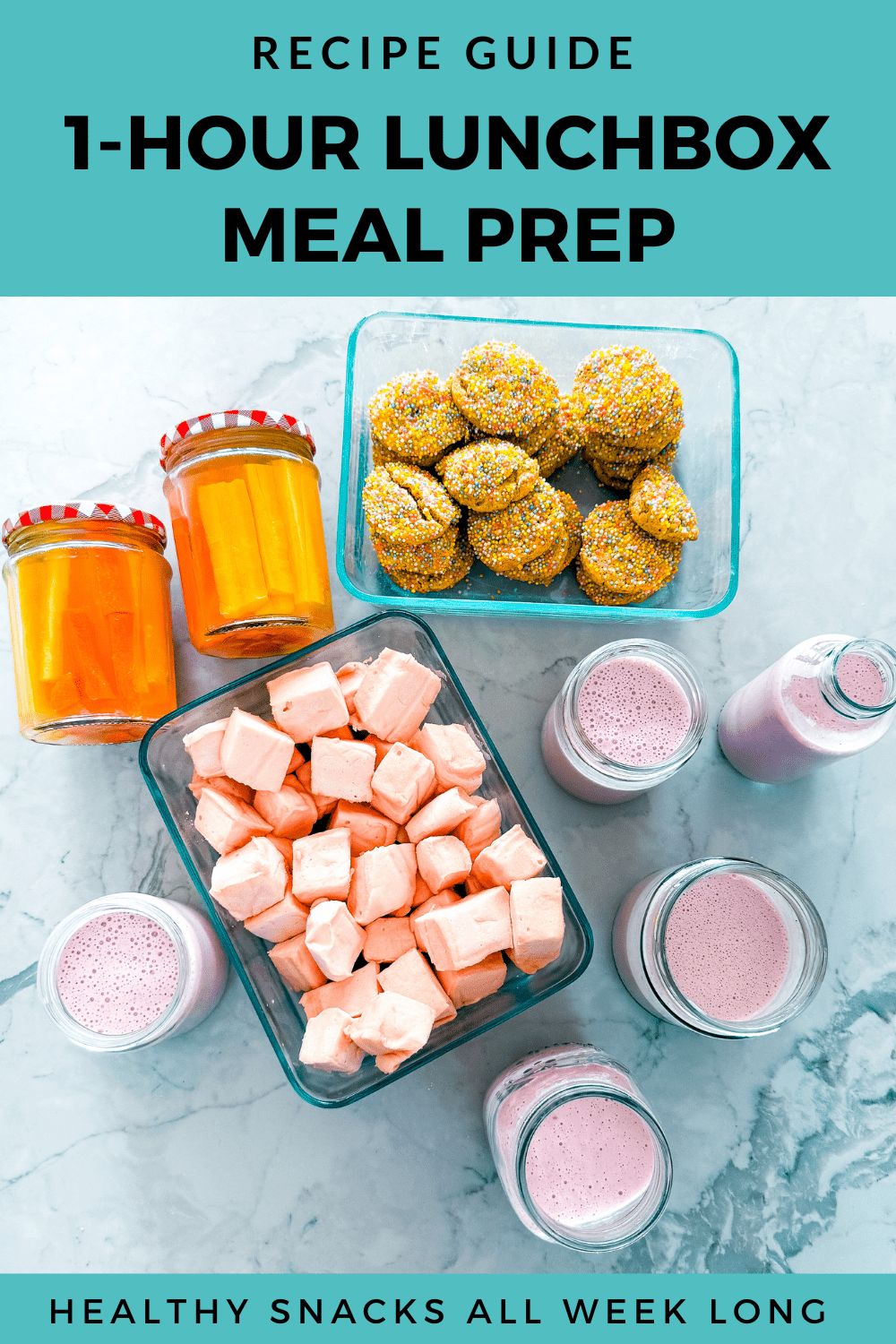 How to make healthy dump bags for freezer meals