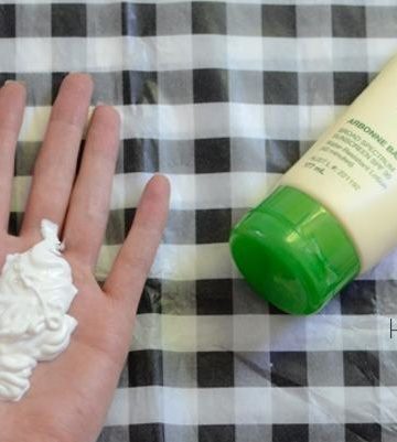 Natural sunscreen
