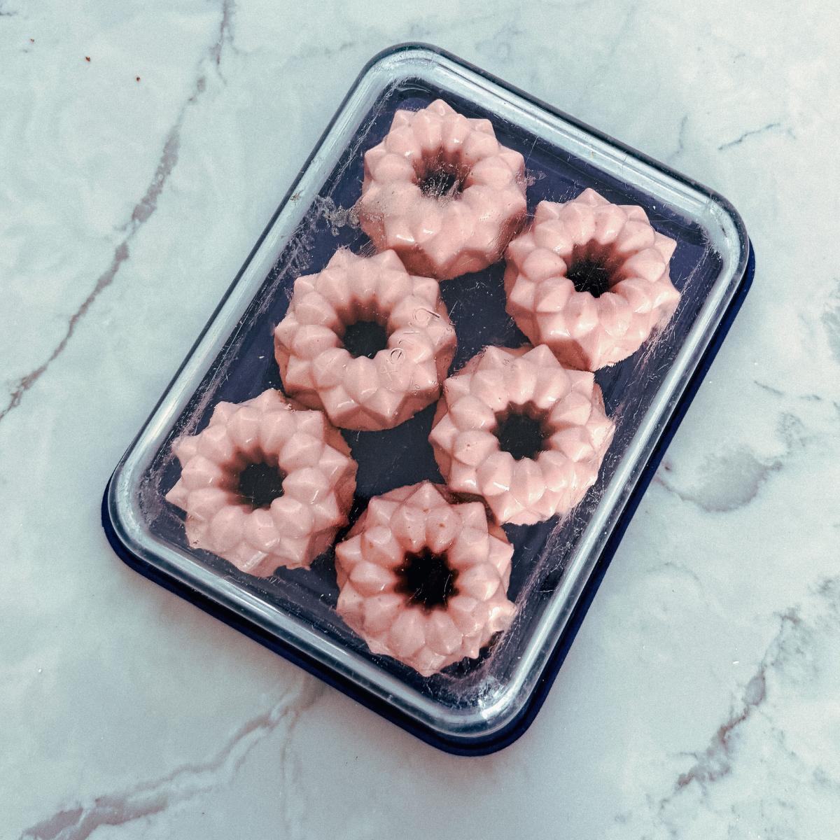Homemade High-Protein Berry Gummies 
