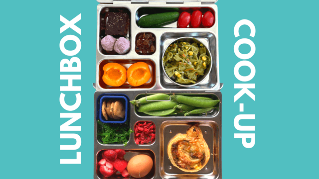 Stace's Healthy Lunchbox Cook-Up eBook