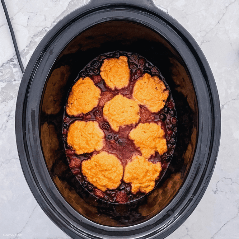 slow-cooker-dumplings-raspberries
