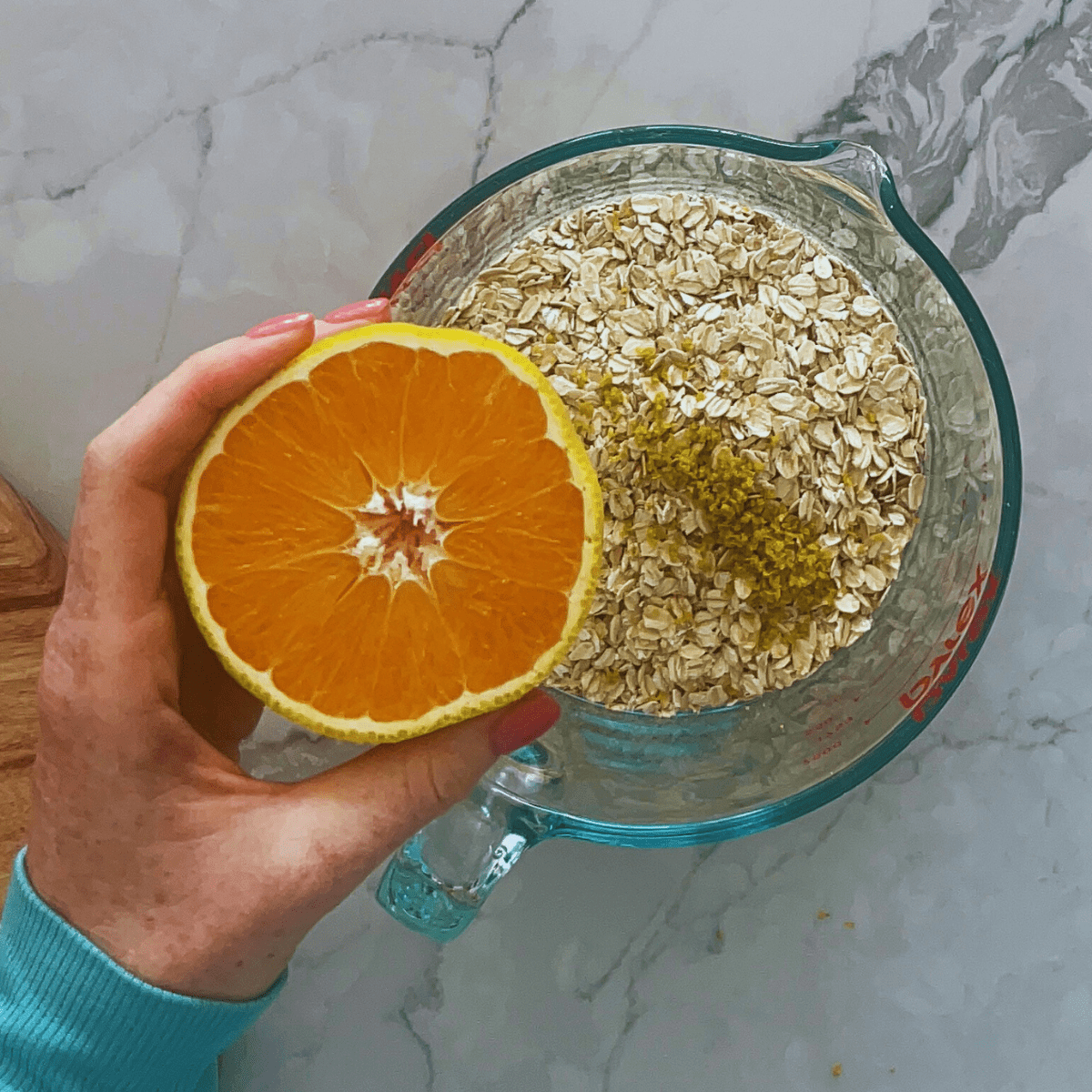 Slow Cooker Healthy Muesli Recipe Stacey Clare slow-cooker-healthy-muesli-recipe-stacey-clare