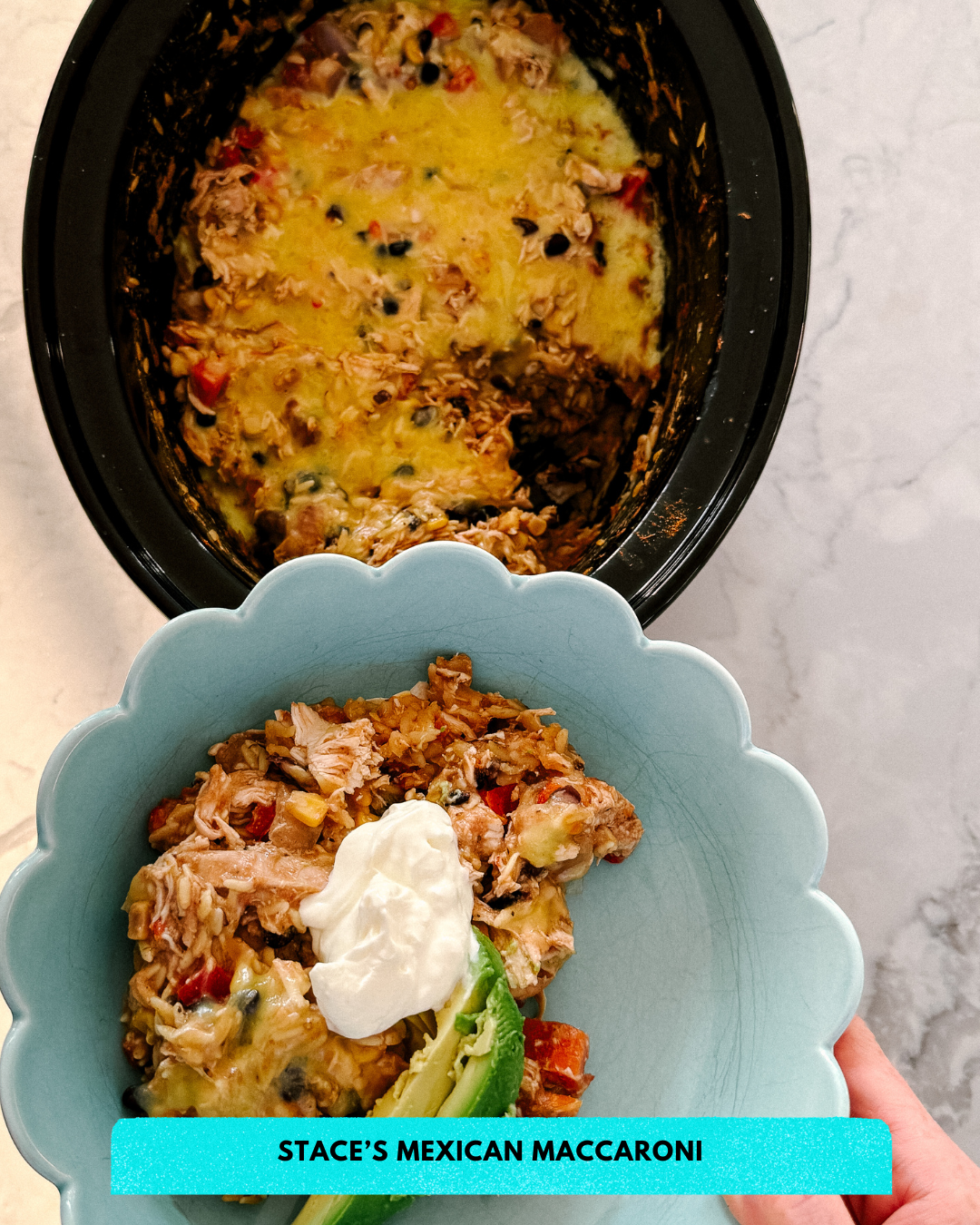 Slow cooker recipe