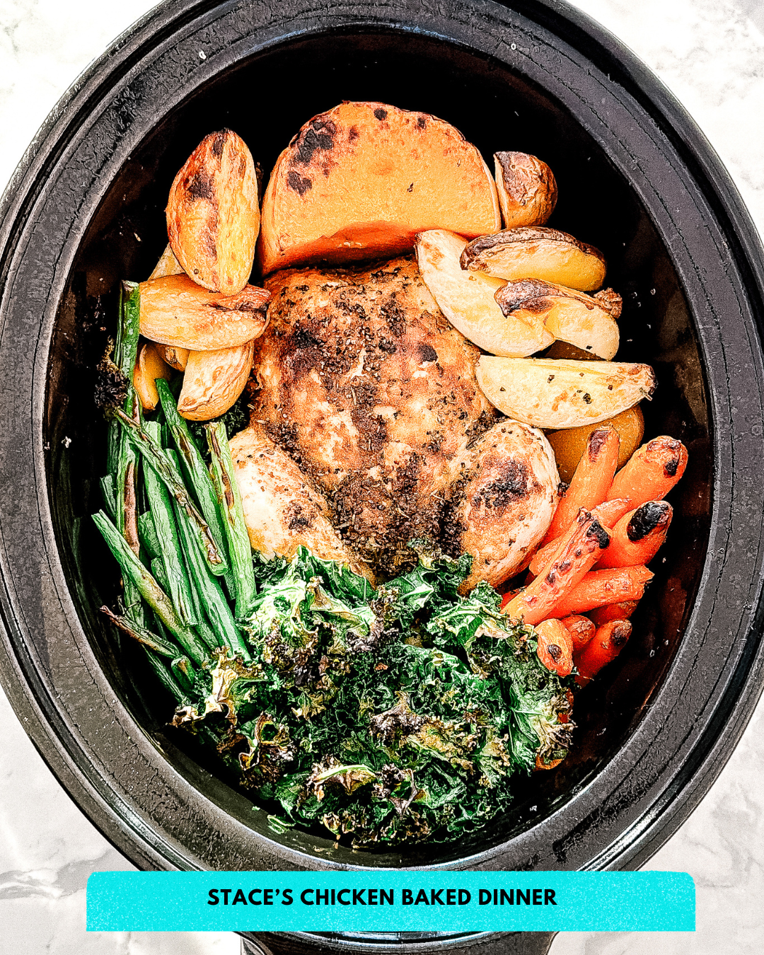 Slow cooker recipe